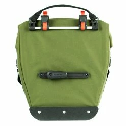 SACOCHE RESTRAP PANNIER LARGE OLIVE -Velo Orange Soldes 0036693 restrap pannier bag large olive