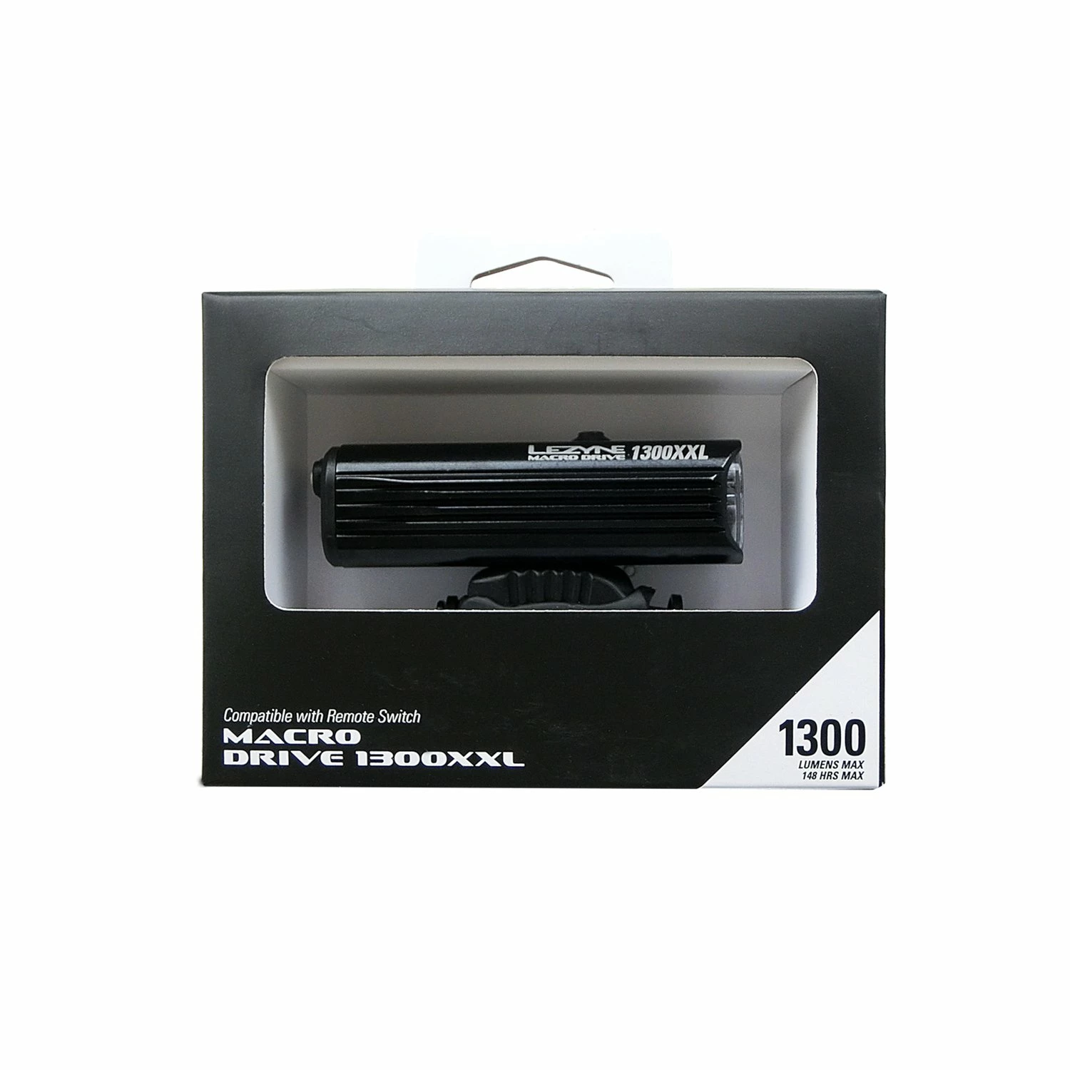 LUMIERE LEZYNE MACRO DRIVE 1300XL 4 LUMIERE LEZYNE MACRO DRIVE 1300XL – Image 2