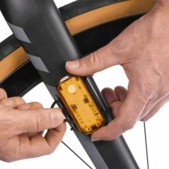 LUMIERE BLACKBURN GRID SIDE -Velo Orange Soldes 12048 20