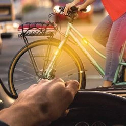 LUMIERE BLACKBURN GRID SIDE -Velo Orange Soldes 12048 21