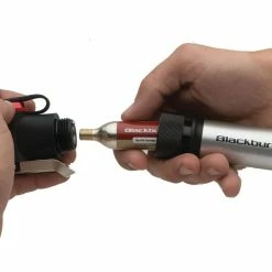 Pompe à Main BLACKBURN Mammoth CO2 FER -Velo Orange Soldes 12048 4