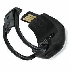 LUMIÈRE KNOG BLINDER MINI FRONT SQUARE -Velo Orange Soldes 12980 featured 03