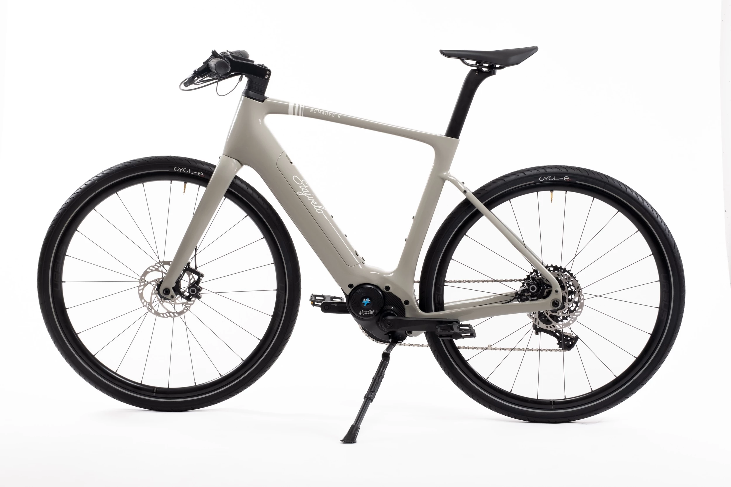VELO E-BIKE STAJVELO NOMADES R 2023 3 VELO E-BIKE STAJVELO NOMADES R 2023