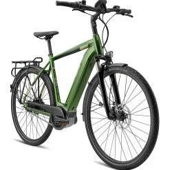 VELO E BIKE BREEZER POWERTRIP EVO IG 1.3+ 2020 -Velo Orange Soldes 2020 breezer powertrip evo ig 13 intl black front