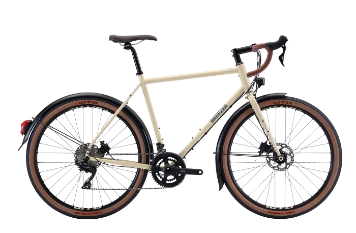 VELO GRAVEL BREEZER DOPPLER+ TEAM 2021 3 VELO GRAVEL BREEZER DOPPLER+ TEAM 2021