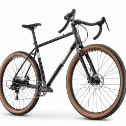 VELO GRAVEL BREEZER RADAR X 2021 -Velo Orange Soldes 2021 breezer radar x black front