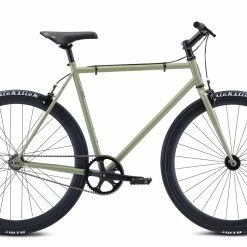 VELO FUJI DECLARATION VERT 2022