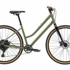 VELO URBAIN MARIN KENTFIELD 2 ST GREEN 2023