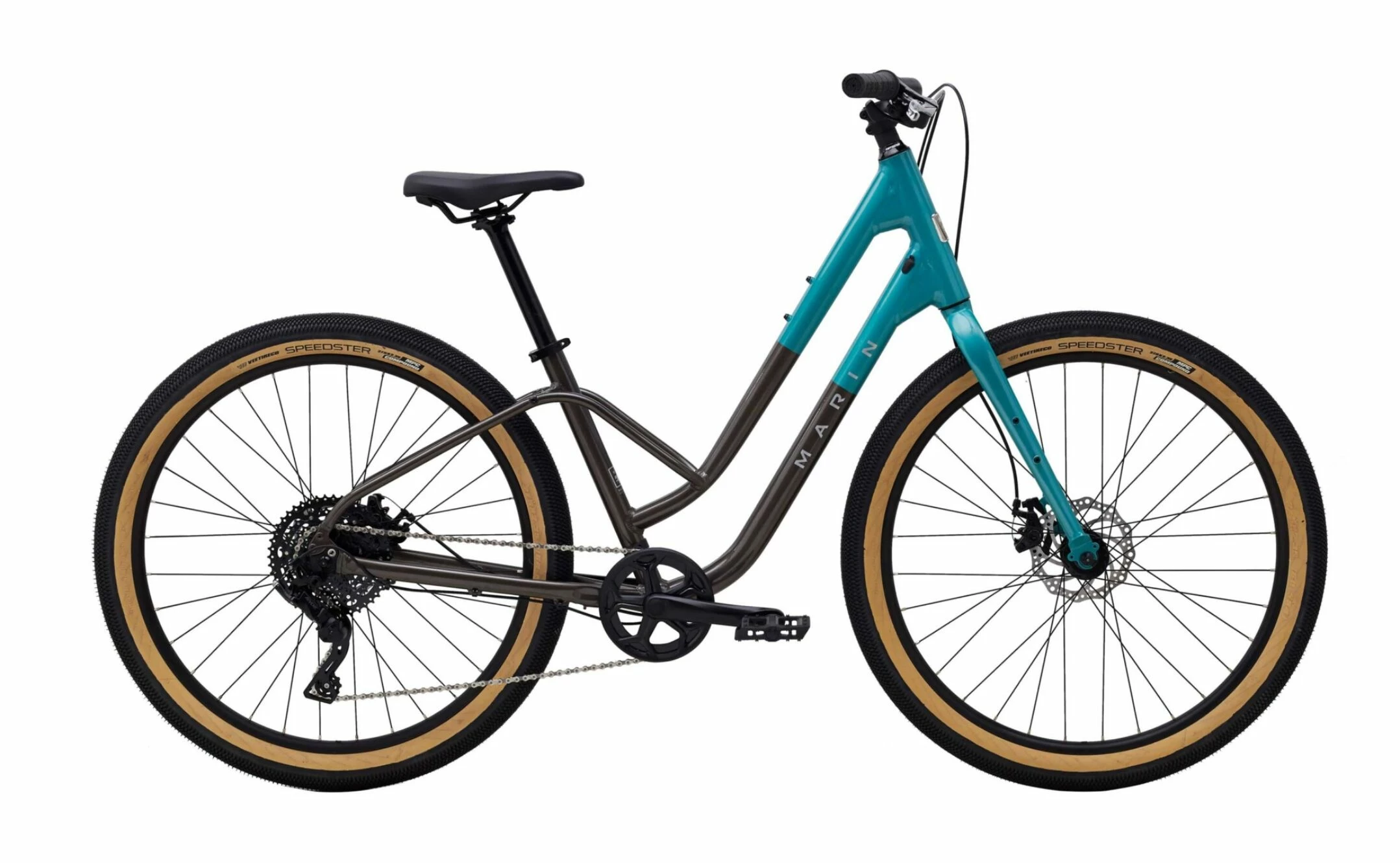 VELO URBAIN MARIN STINSON 2 ST GREEN 3 VELO URBAIN MARIN STINSON 2 ST GREEN