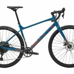 VELO GRAVEL MARIN BIKES GESTALT X10 2023