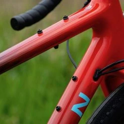 VELO GRAVEL MARIN HEADLANDS 2 BLACK/ORANGE 2022 -Velo Orange Soldes 22 headlands2 detail 5