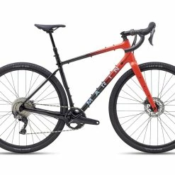 VELO GRAVEL MARIN HEADLANDS 2 BLACK/ORANGE 2022