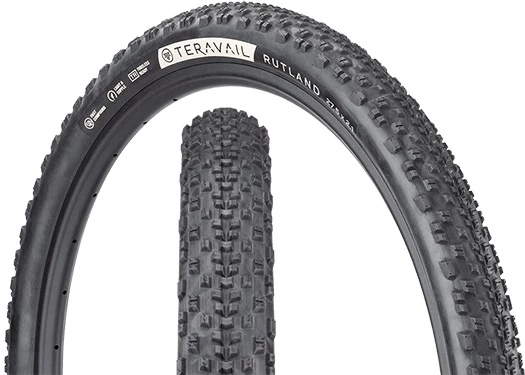 PNEU TERAVAIL RUTLAND 27.5 X2.1" (650) DURABLE 3 PNEU TERAVAIL RUTLAND 27.5 X2.1" (650) DURABLE