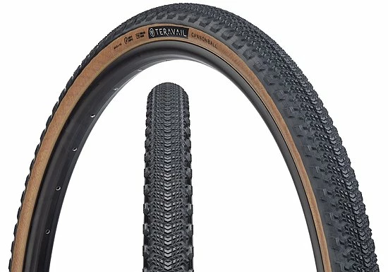 PNEU TERAVAIL CANNONBALL 650X47 TAN WALL 3 PNEU TERAVAIL CANNONBALL 650X47 TAN WALL