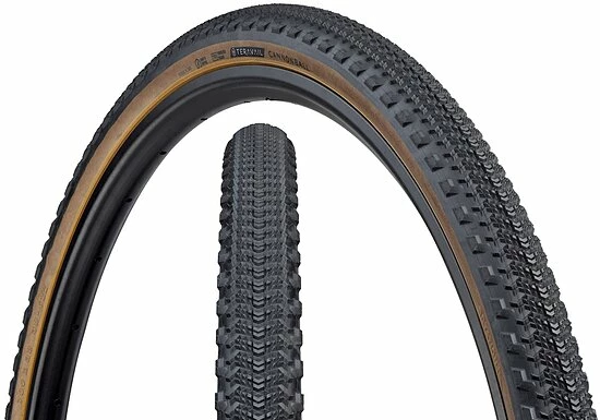 ONEU TERAVAIL CANNONBALL 700X42C TANWALL 3 ONEU TERAVAIL CANNONBALL 700X42C TANWALL