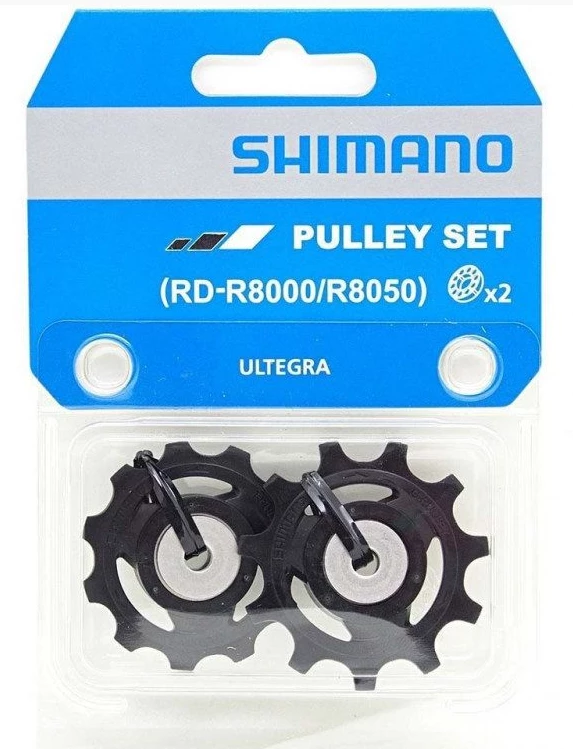 Shimano GALETS CHIMANO ULTEGRA 11 VITESSES 4 Shimano GALETS CHIMANO ULTEGRA 11 VITESSES – Image 2