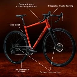 VELO BASSO TERA APEX 1 2022 -Velo Orange Soldes 302498572 2241506586007253 2321522983105069920 n