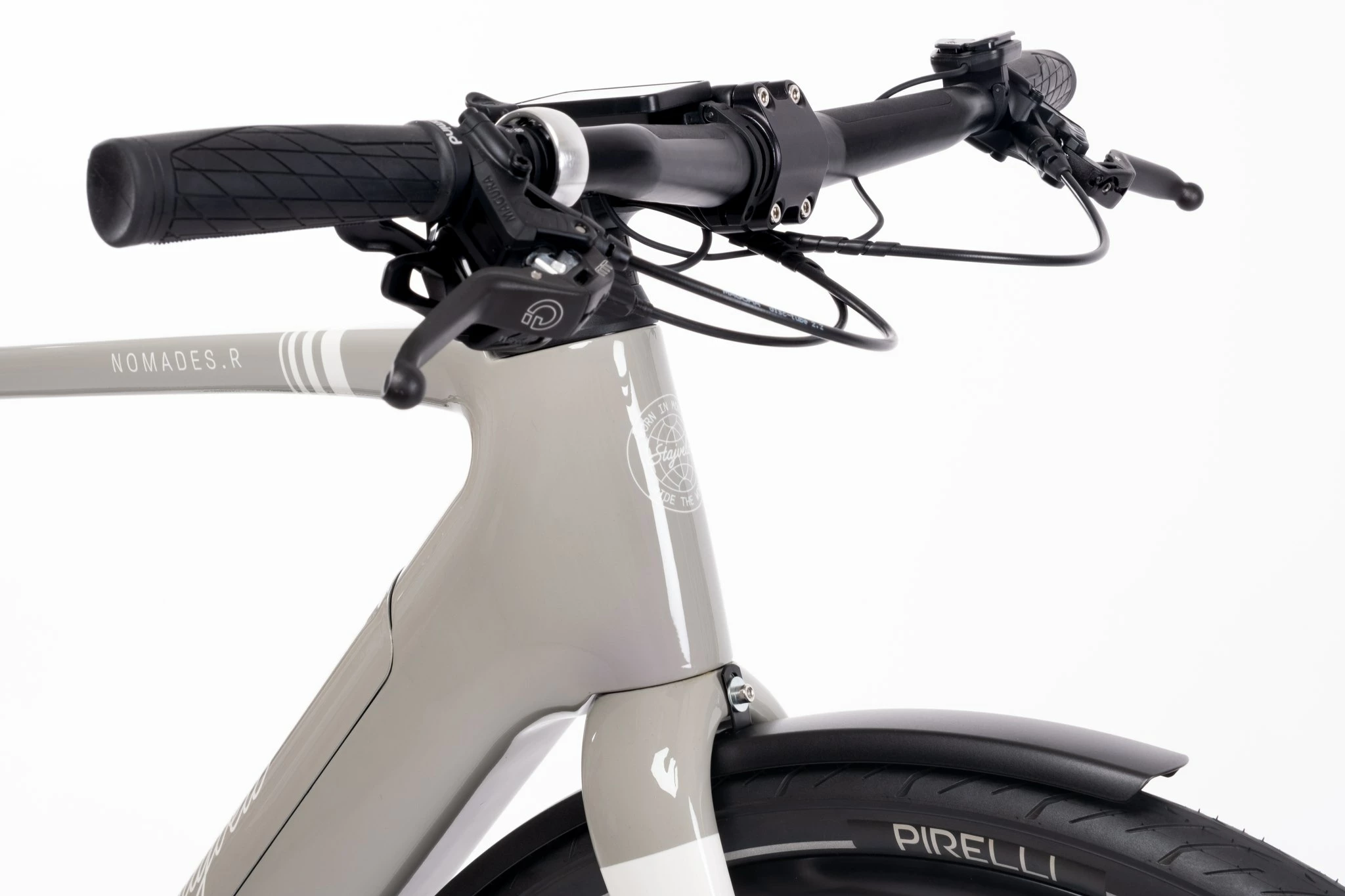 VELO E-BIKE STAJVELO NOMADES R 2023 7 VELO E-BIKE STAJVELO NOMADES R 2023 – Image 5
