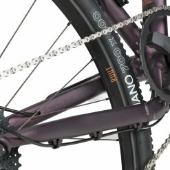 VELO GRAVEL RONDO RUUT AL2 PURPLE 2022 11 VELO GRAVEL RONDO RUUT AL2 PURPLE 2022 -Velo Orange Soldes 336 1746