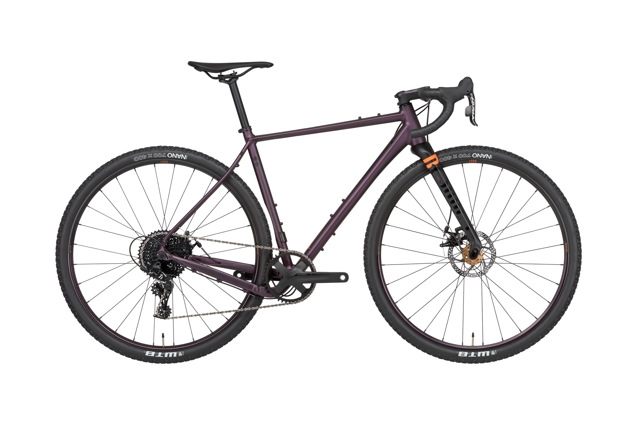 VELO GRAVEL RONDO RUUT AL2 PURPLE 2022 3 VELO GRAVEL RONDO RUUT AL2 PURPLE 2022