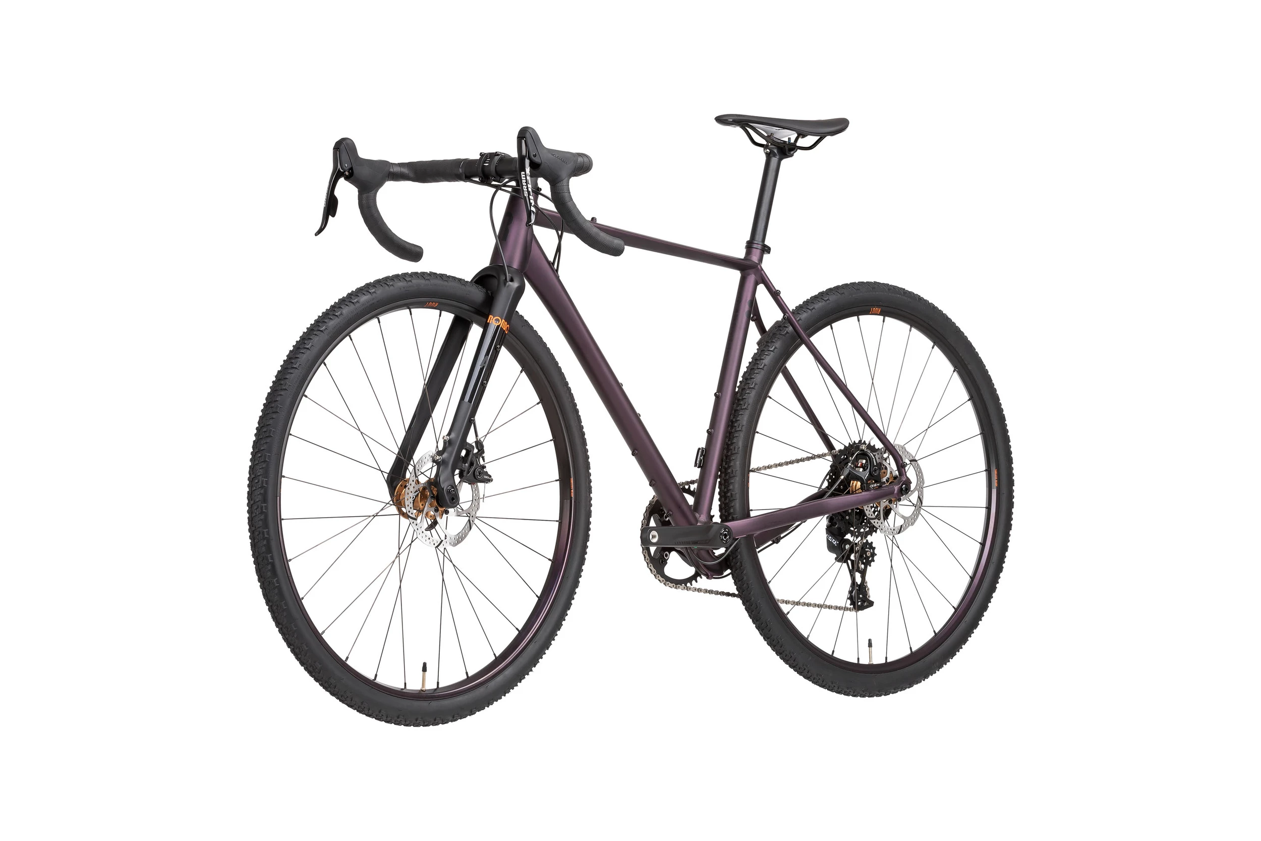 VELO GRAVEL RONDO RUUT AL2 PURPLE 2022 4 VELO GRAVEL RONDO RUUT AL2 PURPLE 2022 – Image 2