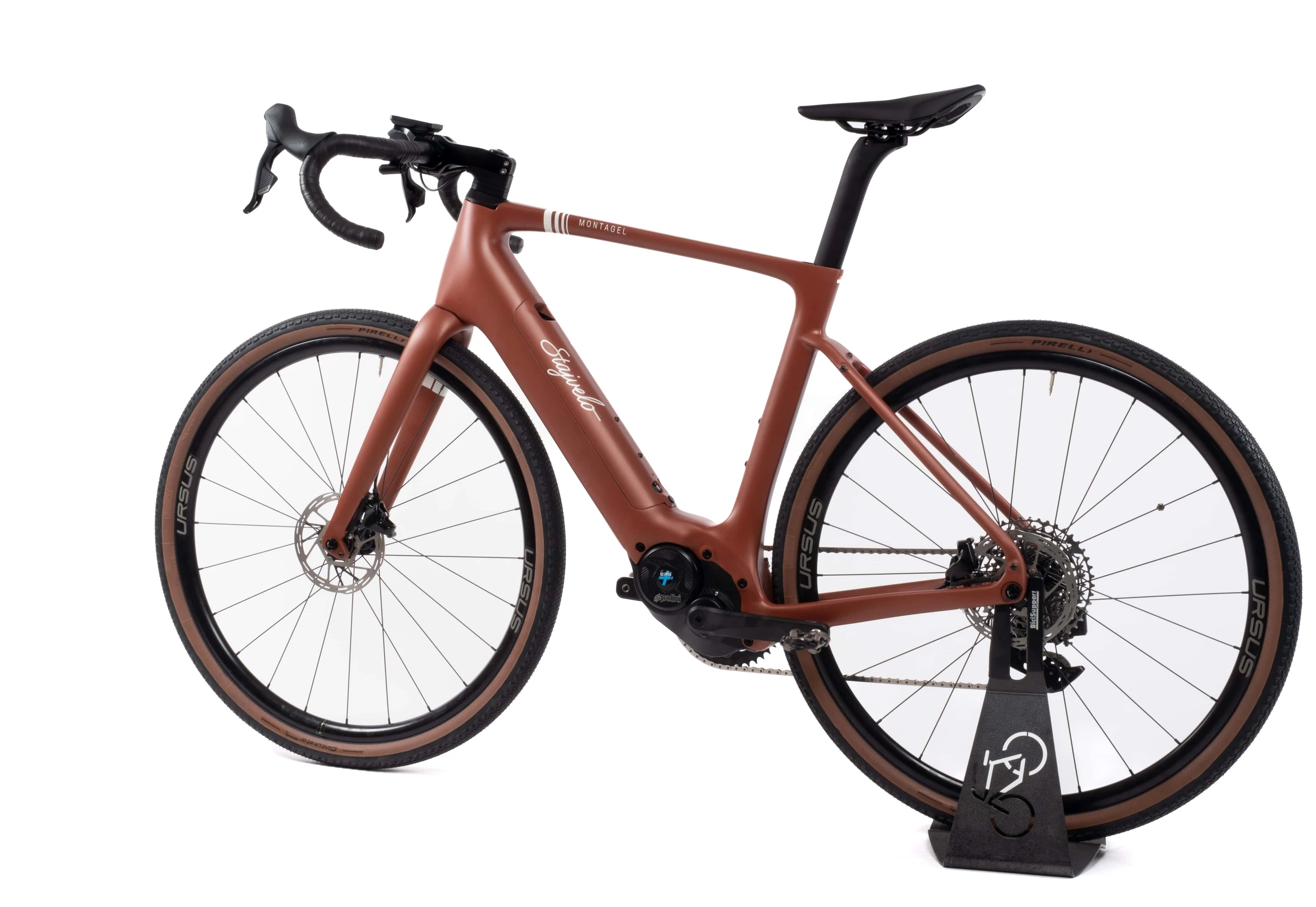 VELO E-GRAVEL STAJVELO MONTAGEL 2023 3 VELO E-GRAVEL STAJVELO MONTAGEL 2023