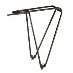 PORTE BAGAGE TUBUS FLY EVO BLACK 26-28"