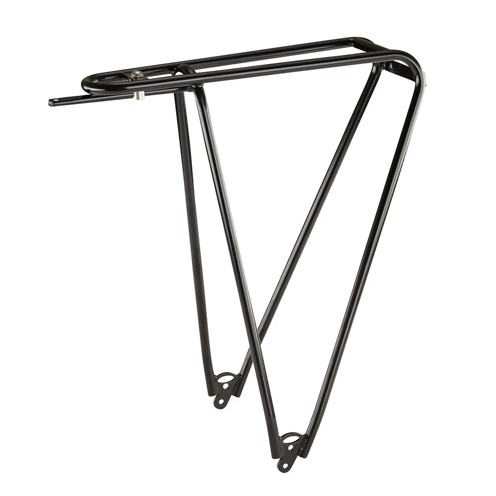 PORTE BAGAGE TUBUS FLY EVO BLACK 26-28" 3 PORTE BAGAGE TUBUS FLY EVO BLACK 26-28"