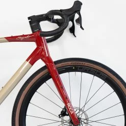 VELO GRAVEL STAJVELO ROCA SRAM RIVAL AXS -Velo Orange Soldes 4v5a9871