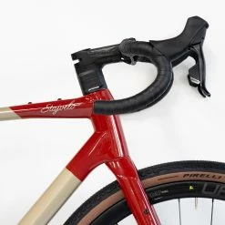 VELO GRAVEL STAJVELO ROCA SRAM RIVAL AXS -Velo Orange Soldes 4v5a9885