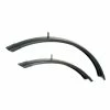 GARDE BOUES ALU PLETSCHER FENDER SPORT R60 27.5-29", NOIR, LARGEUR 60MM -Velo Orange Soldes 701297