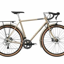 VELO CREME LA RUTA RANDO 2022