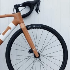 VELO GRAVEL 3T EXPLORO PRO GRX X2 2022 ORANGE -Velo Orange Soldes 8s8a0232