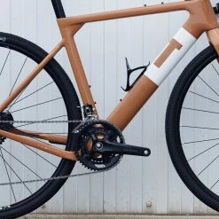 VELO GRAVEL 3T EXPLORO PRO GRX X2 2022 ORANGE -Velo Orange Soldes 8s8a0233