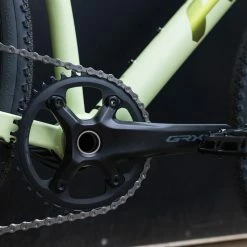 VELO GRAVEL FELT BREED 30 GLOW GREEN 2023 -Velo Orange Soldes adv 20210521 jbd 3657