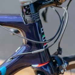 VELO ROUTE BASSO DIAMANTE PATINS ULTEGRA RECONDITIONNÉ 2021 -Velo Orange Soldes adv 20210810 jbd 7117