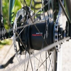 VELO E BIKE BREEZER POWERTRIP EVO IG 1.3+ 2020 -Velo Orange Soldes adv jbd 20201209 04475