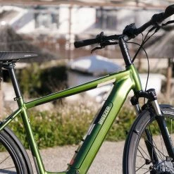 VELO E BIKE BREEZER POWERTRIP EVO IG 1.3+ 2020 -Velo Orange Soldes adv jbd 20201209 04480