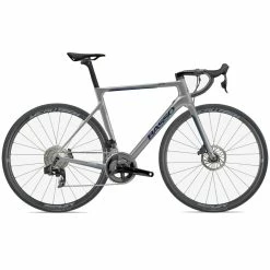 VELO ROUTE BASSO ASTRA GREY RIVAL AXS 2022