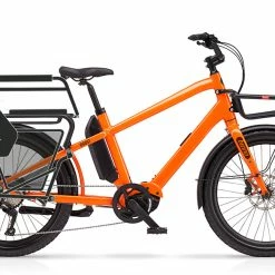 E CARGO BENNO BOOST 13 E CARGO BENNO BOOST -Velo Orange Soldes benno boost 2021 with sketch overlay v7 img3