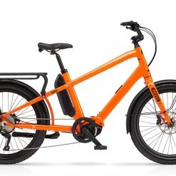 E CARGO BENNO BOOST 12 E CARGO BENNO BOOST -Velo Orange Soldes benno boost 2021 with sketch overlay v8 img1