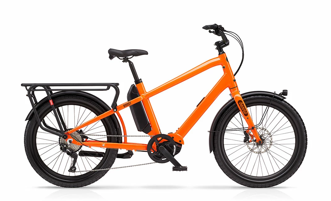 E CARGO BENNO BOOST 7 E CARGO BENNO BOOST – Image 5