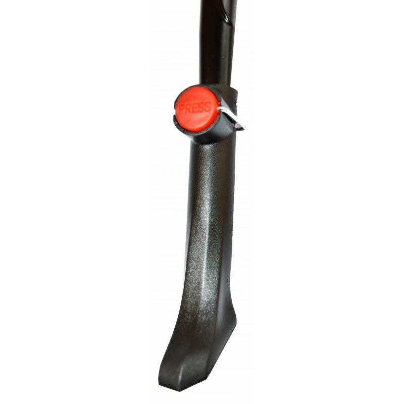 GENERIC BÉQUILLE ALU FIXATION CENTRALE ET AJUSTABLE 16/20" 4 GENERIC BÉQUILLE ALU FIXATION CENTRALE ET AJUSTABLE 16/20" – Image 2