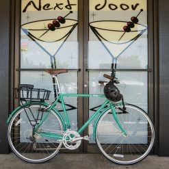 RACK BLACKBURN LOCAL BASKET AV/AR -Velo Orange Soldes blackburn basket front or rear rack bar