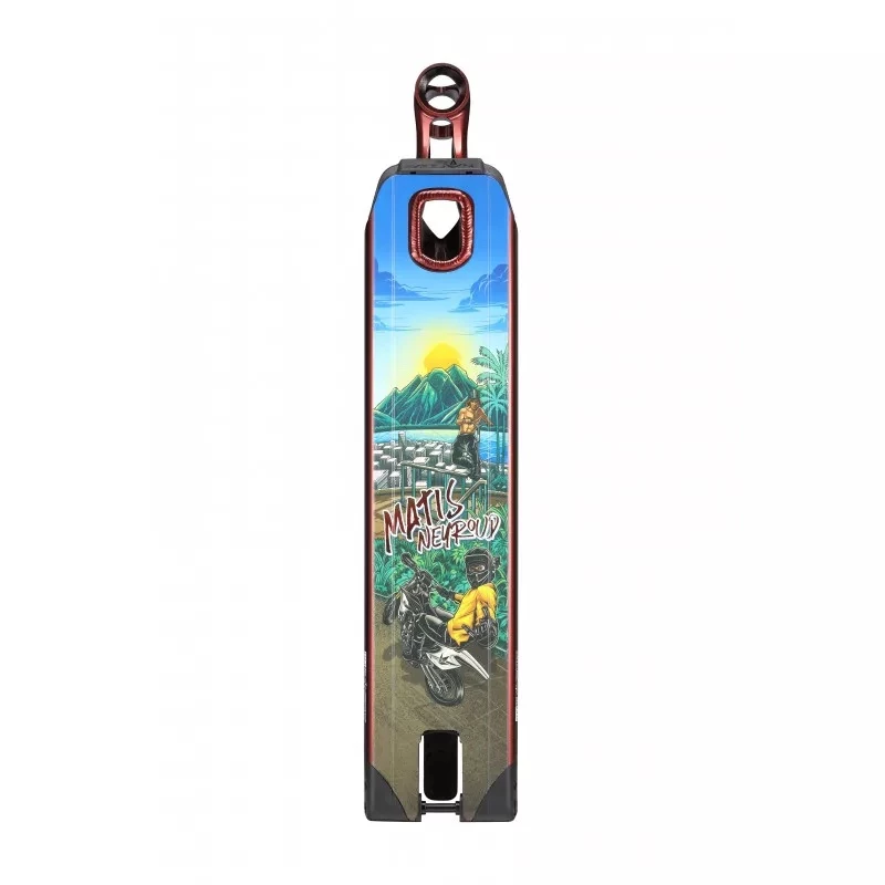 DECK BLUNT AOS V5 SIGNATURE 6" MATIS NEYROUD 2022 4 DECK BLUNT AOS V5 SIGNATURE 6" MATIS NEYROUD 2022 – Image 2