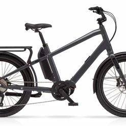 E CARGO BENNO BOOST 10 E CARGO BENNO BOOST -Velo Orange Soldes boost e 10d cx speed anthracite gray