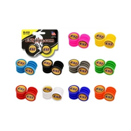 ESI Grips BAR ENDS ESI PLUGS 3 ESI Grips BAR ENDS ESI PLUGS