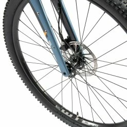 VELO GRAVEL BOMBTRACK HOOK EXT 2022 -Velo Orange Soldes bt my21 hook ext matt metallic grey blue 07