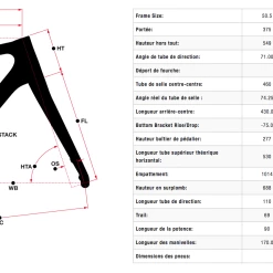 VELO GRAVEL NORCO SEARCH XR STEEL S1 2022 -Velo Orange Soldes capture d ecran 2019 11 18 a 21 35 25 1