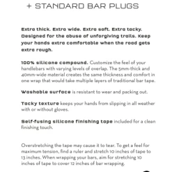 WOLFTOOTH GUIDOLINE WOLF TOOTH SUPPLE BARE TAPE -Velo Orange Soldes capture d ecran 2020 07 16 a 11 53 53